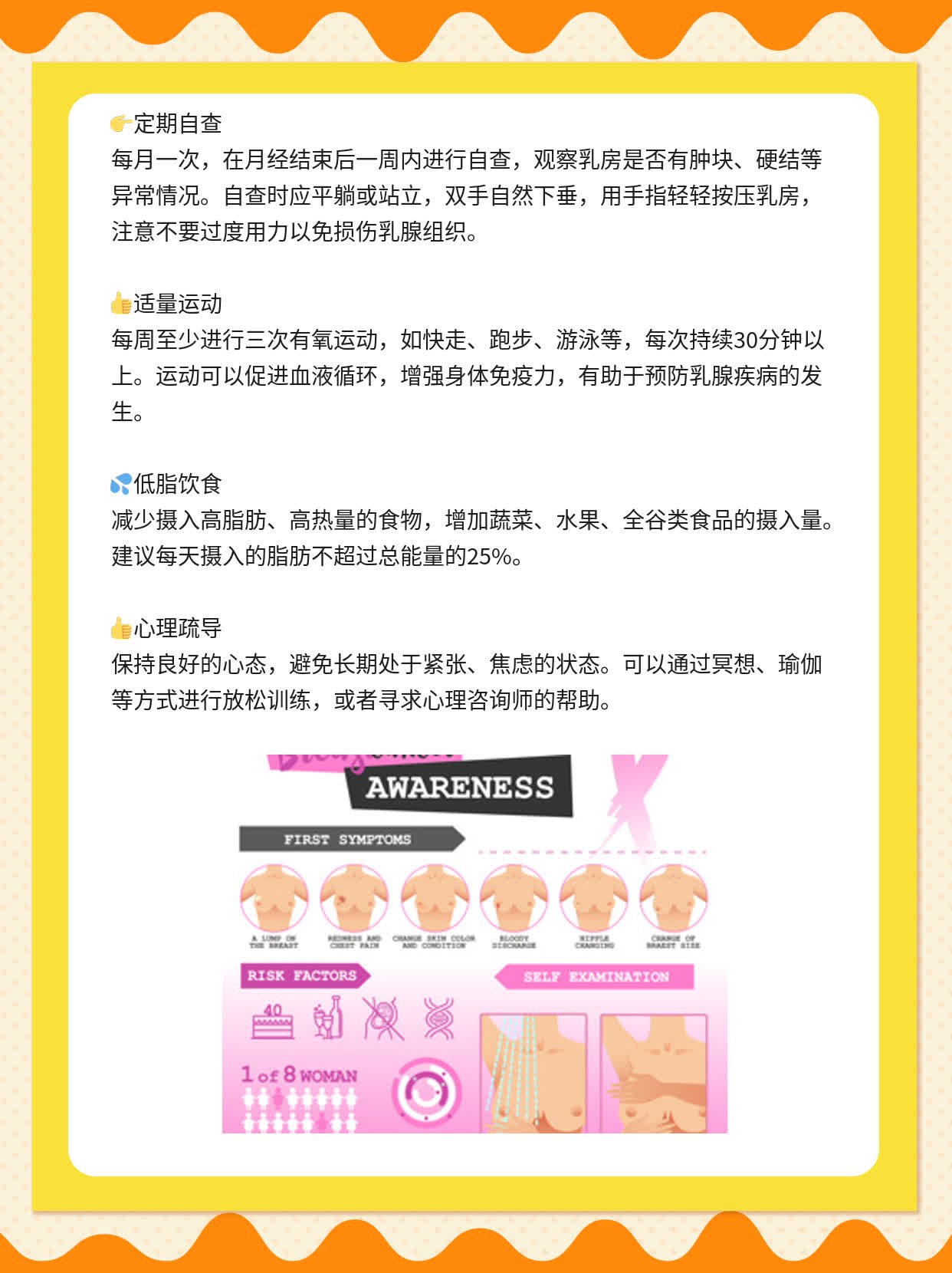 「乳腺结节」能用中药调理消除？经验分享！