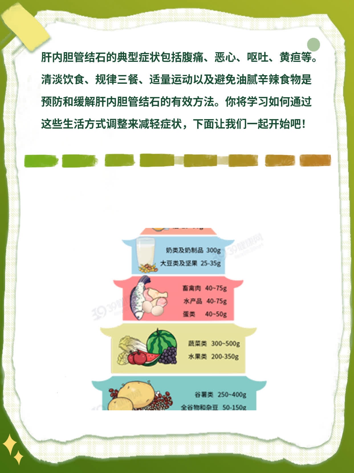 肝内胆管结石的典型症状探秘