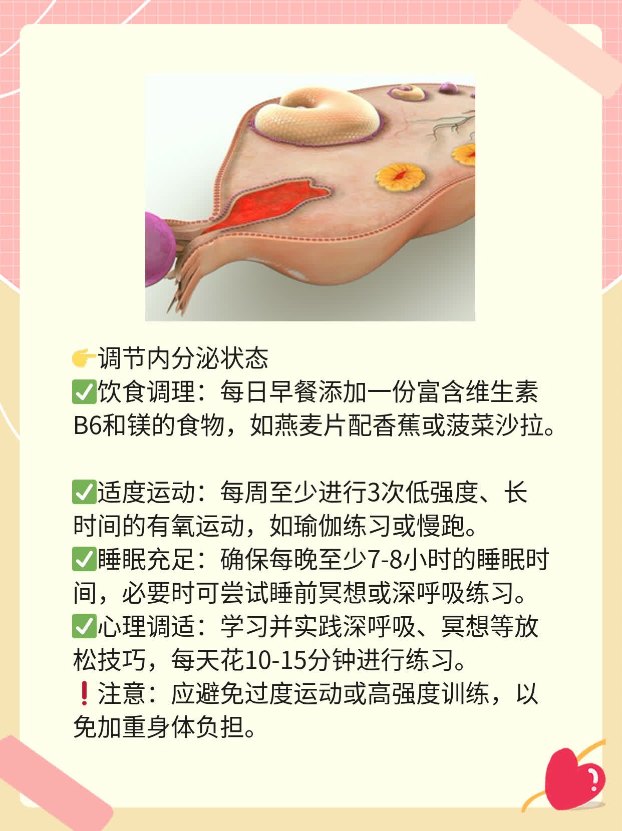 「月经乱了套」：探究女性经期紊乱的原因及应对方法