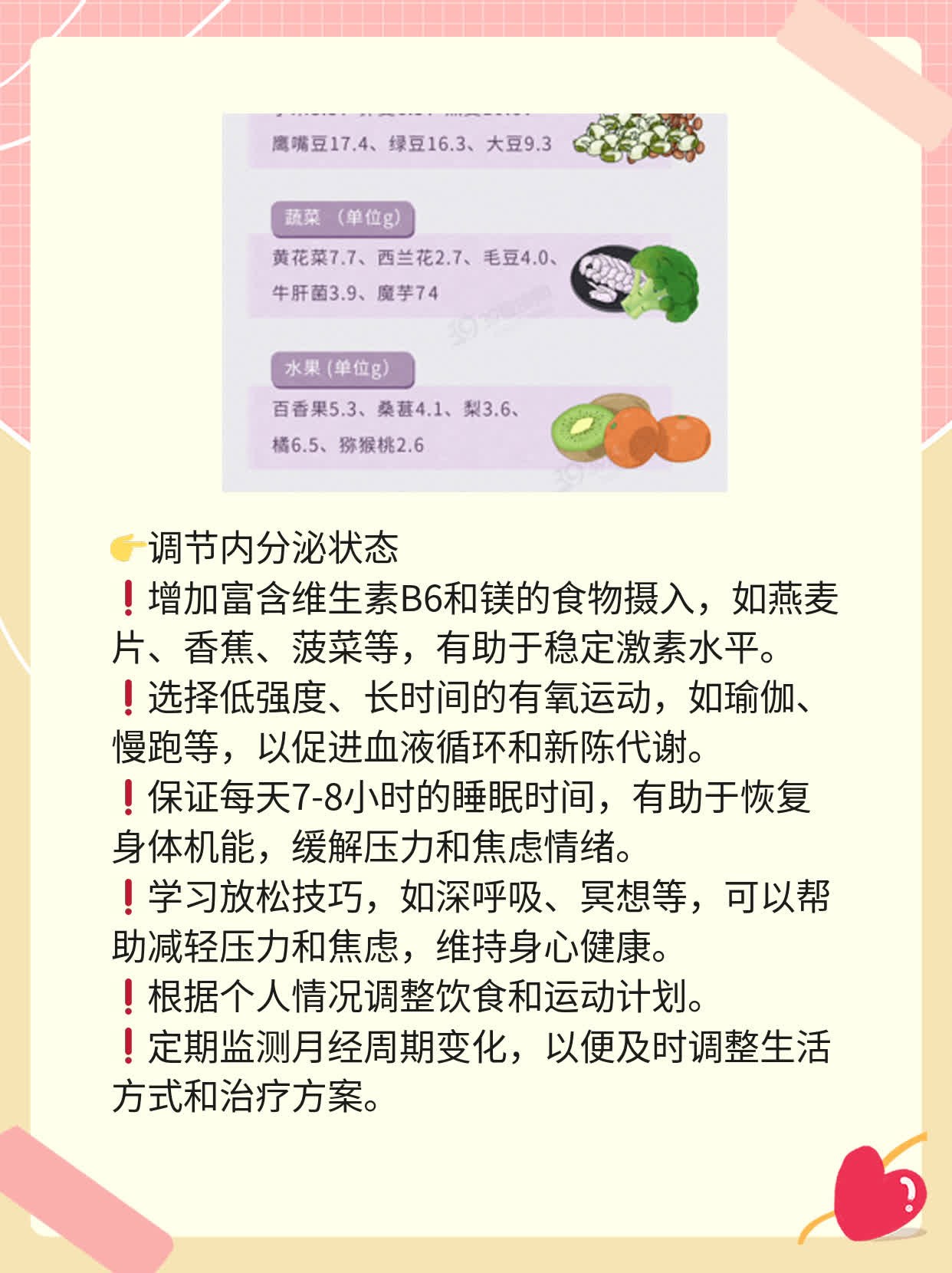 「月经乱了套」：探究女性经期紊乱的原因及应对方法