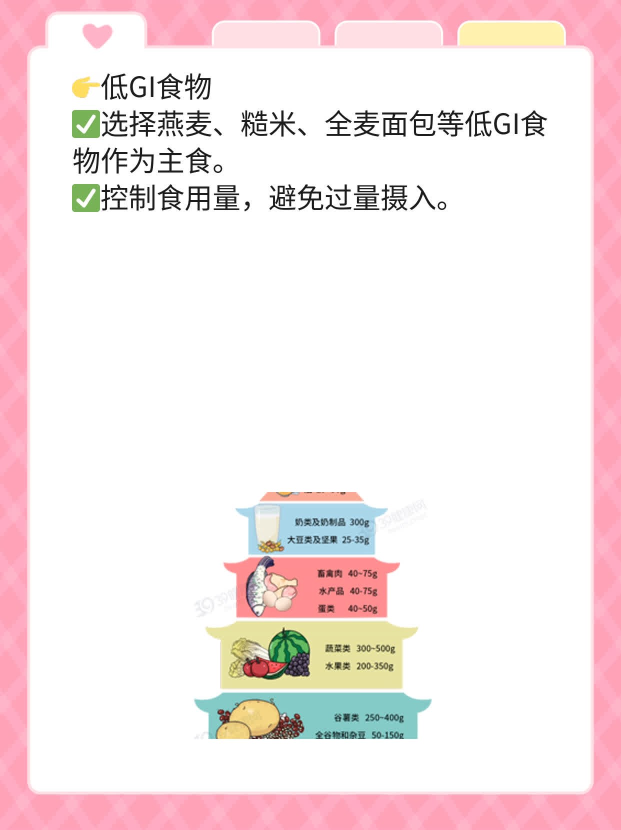 多囊卵巢综合征饮食宜忌