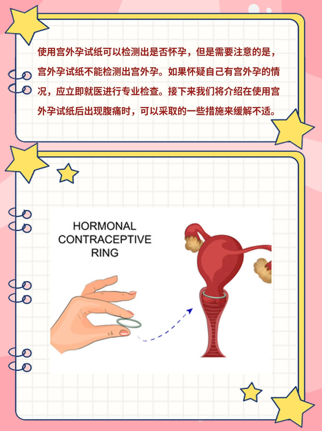 宫外孕试纸能测出怀孕吗？