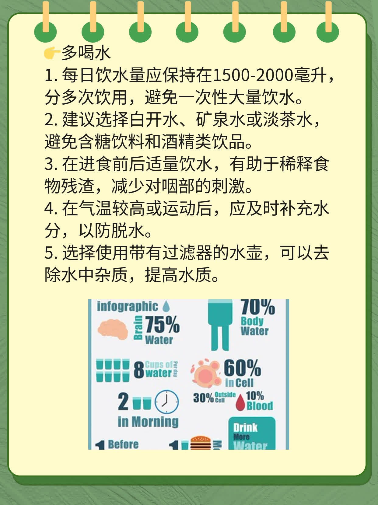 慢性咽炎患者必看：饮食调理秘笈！