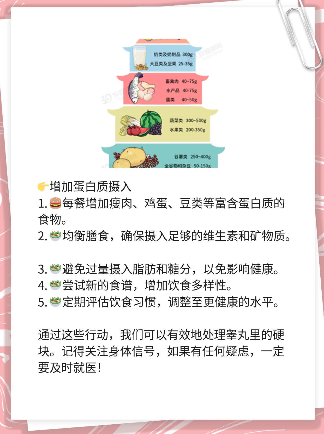 硬块在睾丸里？这可能是啥情况！