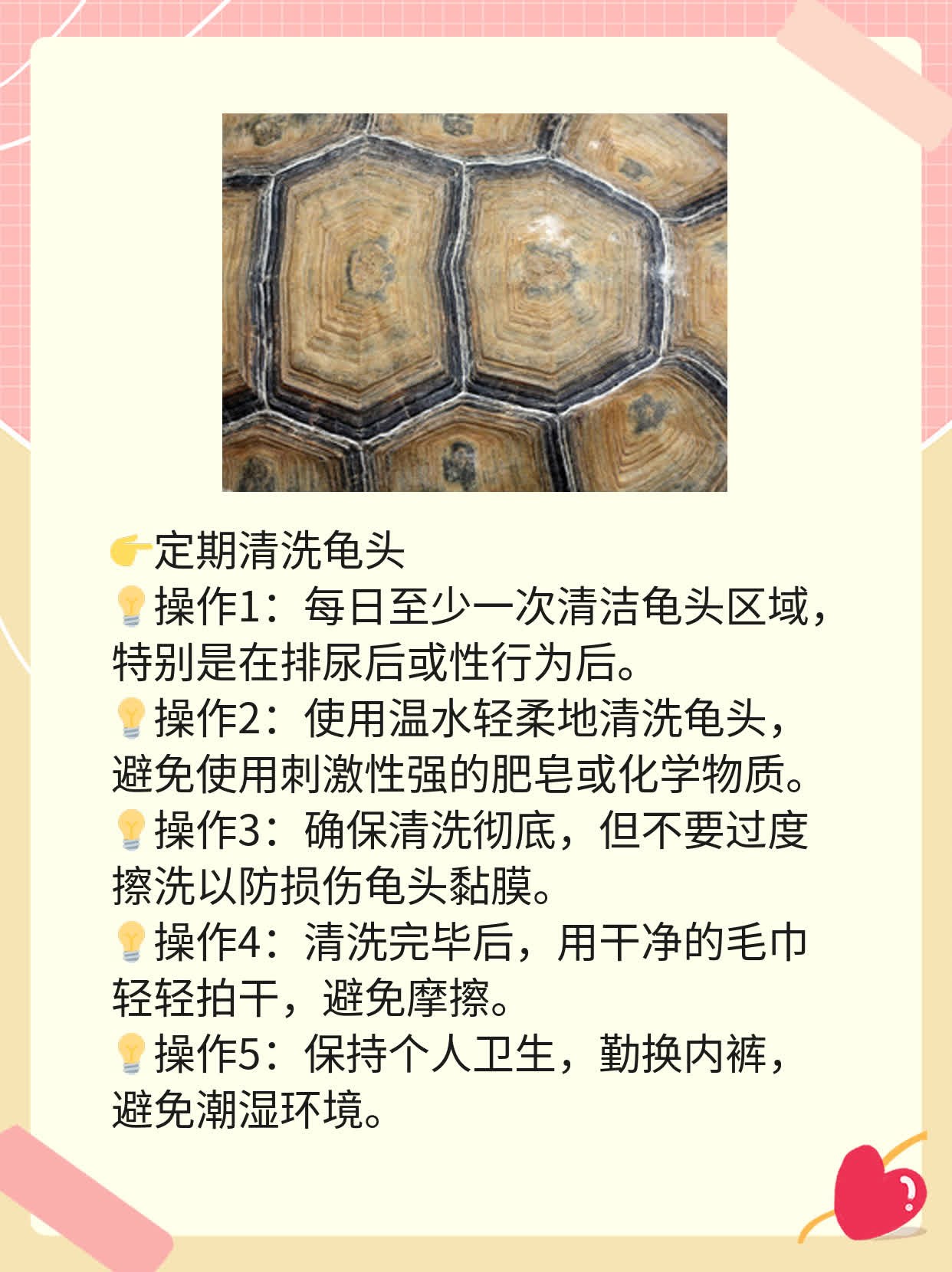 龟头有白色污垢——原因解析与处理方法