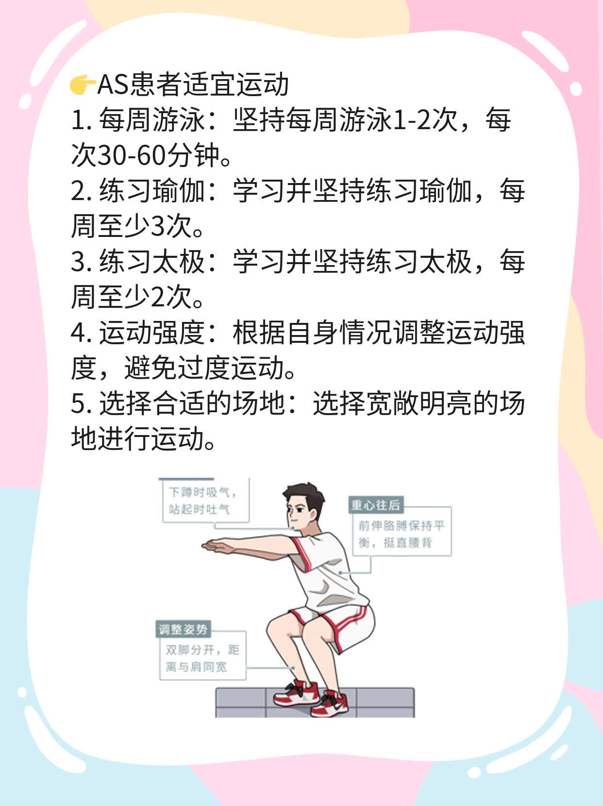 AS患者福音：药物管理是关键！