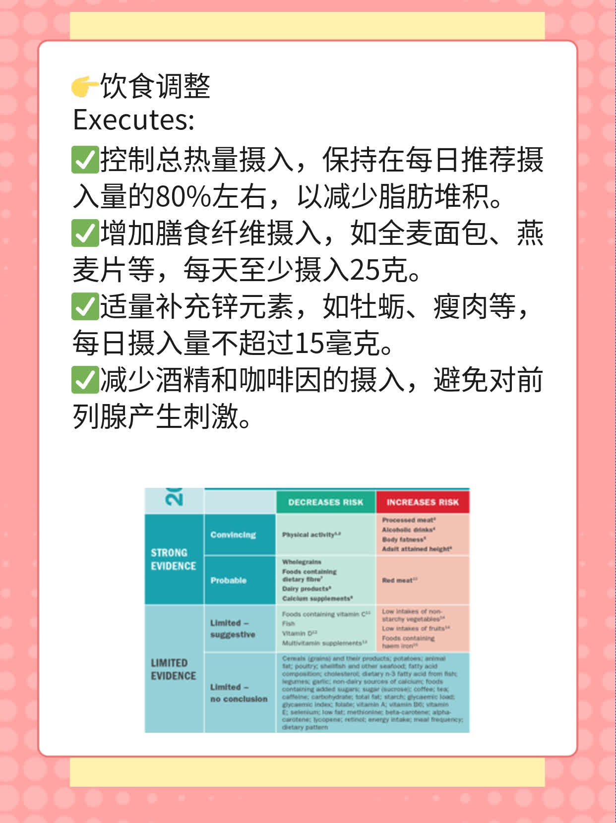 「南瓜子治前列腺」：熟吃or生吃？