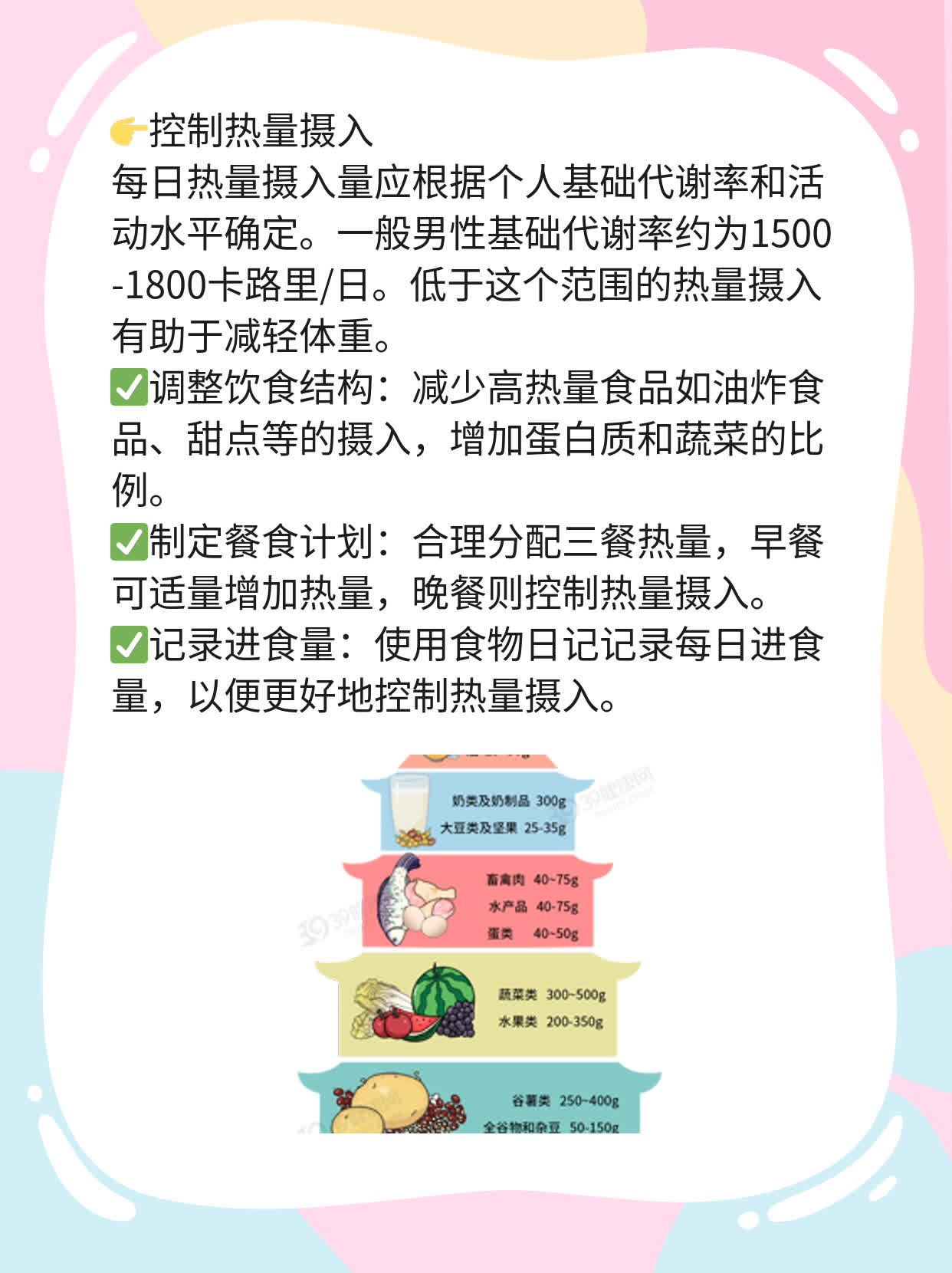 揭秘：如何计算180cm男生标准体重？
