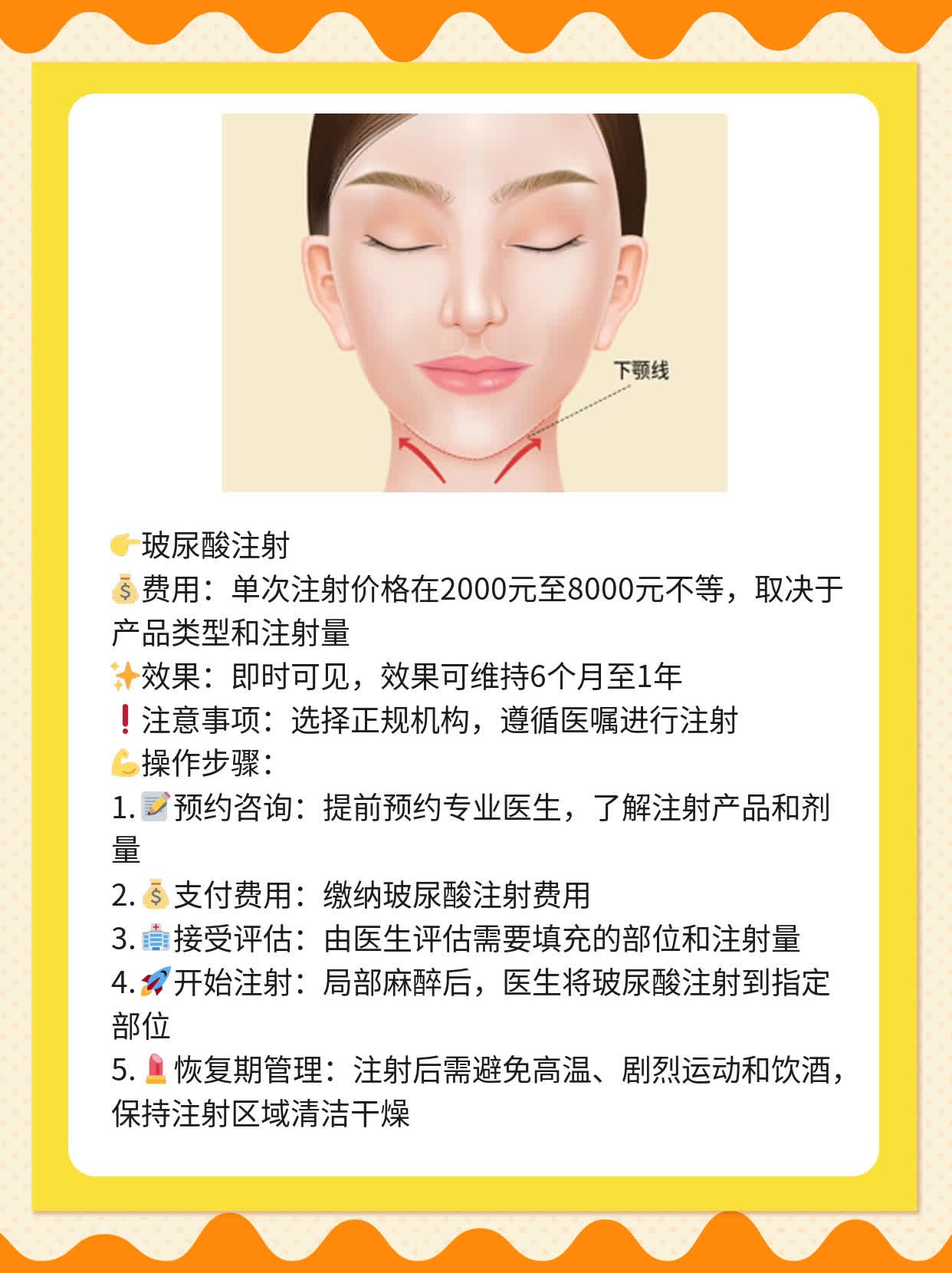 面部吸脂后皮肤松弛？解决妙招！