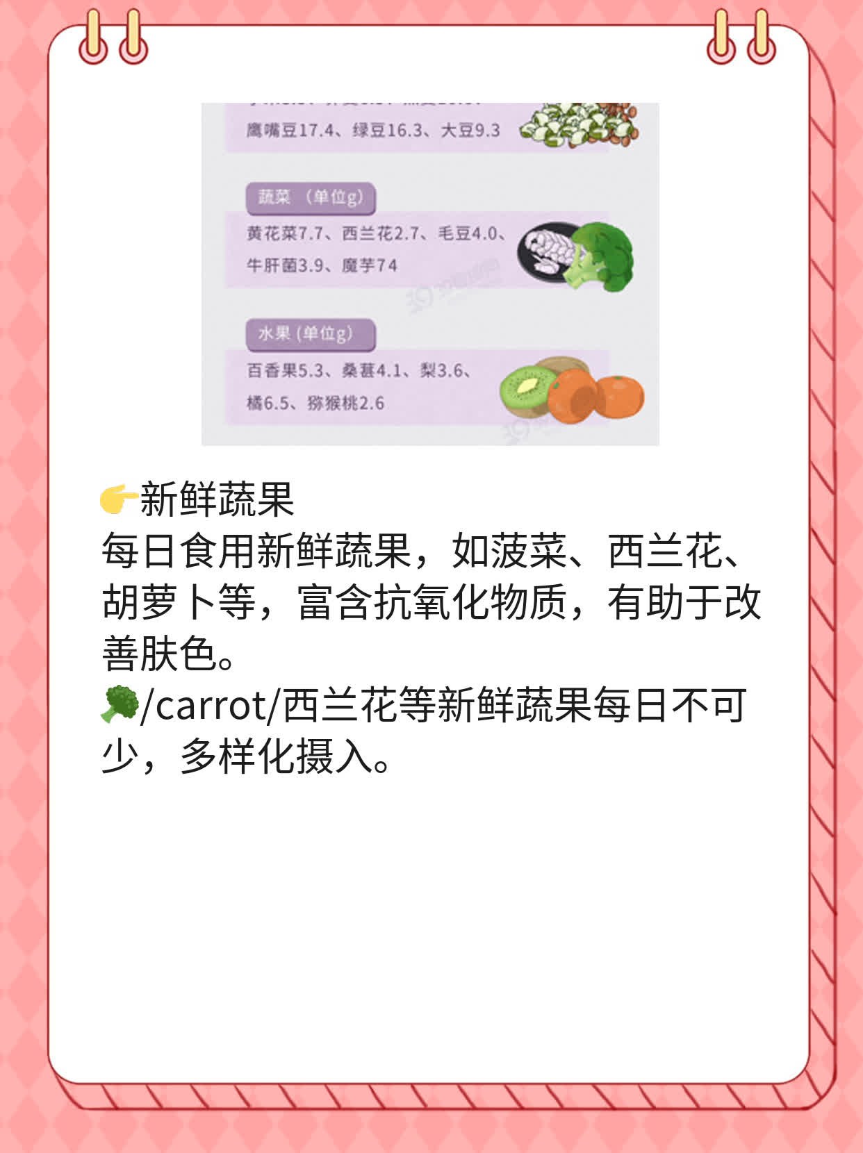 揭秘皮肤暗黄的原因及调理方法！