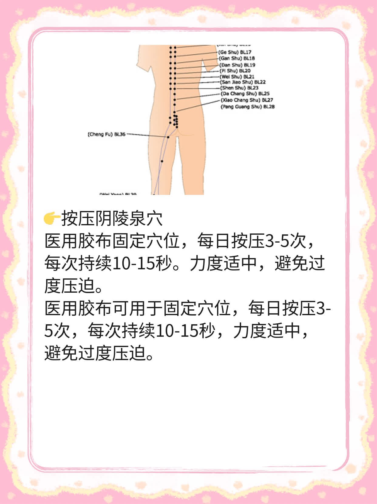 「找穴不迷路」：探寻阴陵泉——小腿穴位指南