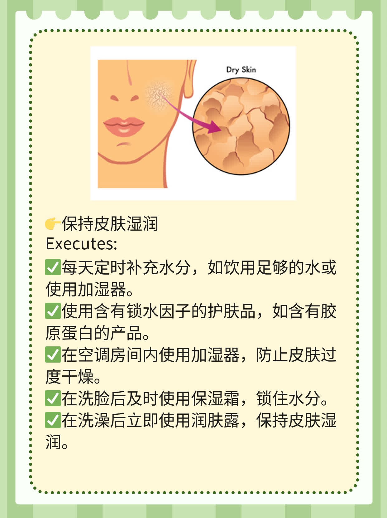 揭秘不同皮肤过敏症状及图片展示！