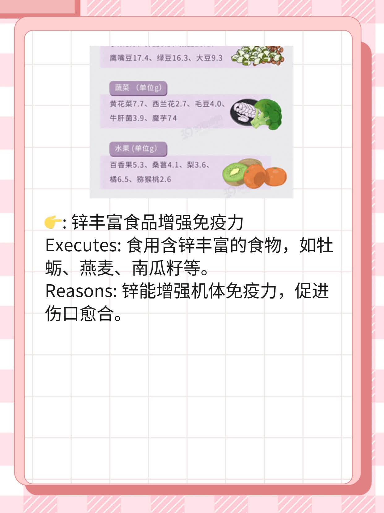 烫伤后吃这些食物快速愈合！