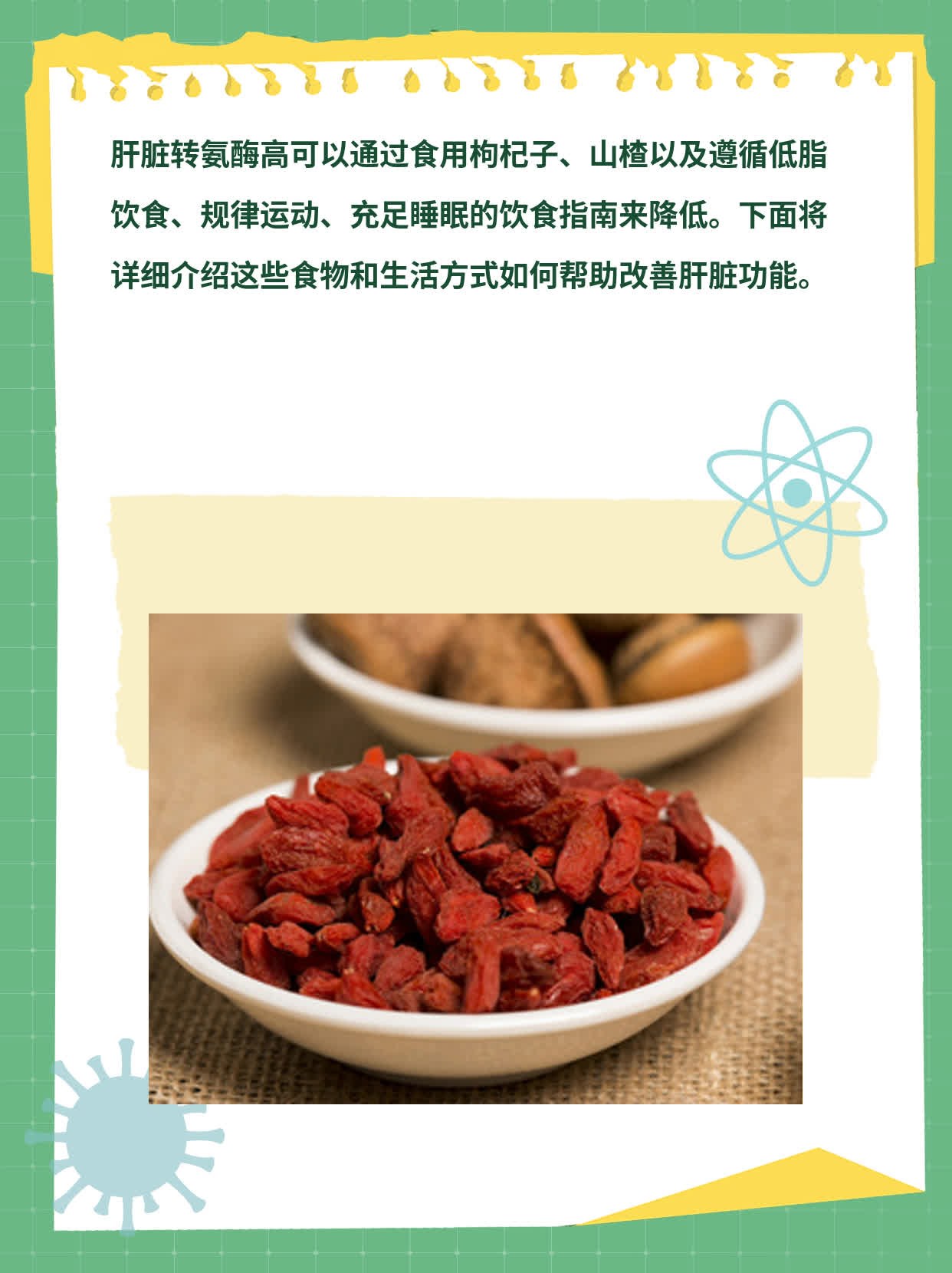 转氨酶喝什么可以降低呢(转氨酶高喝什么茶能降下去)