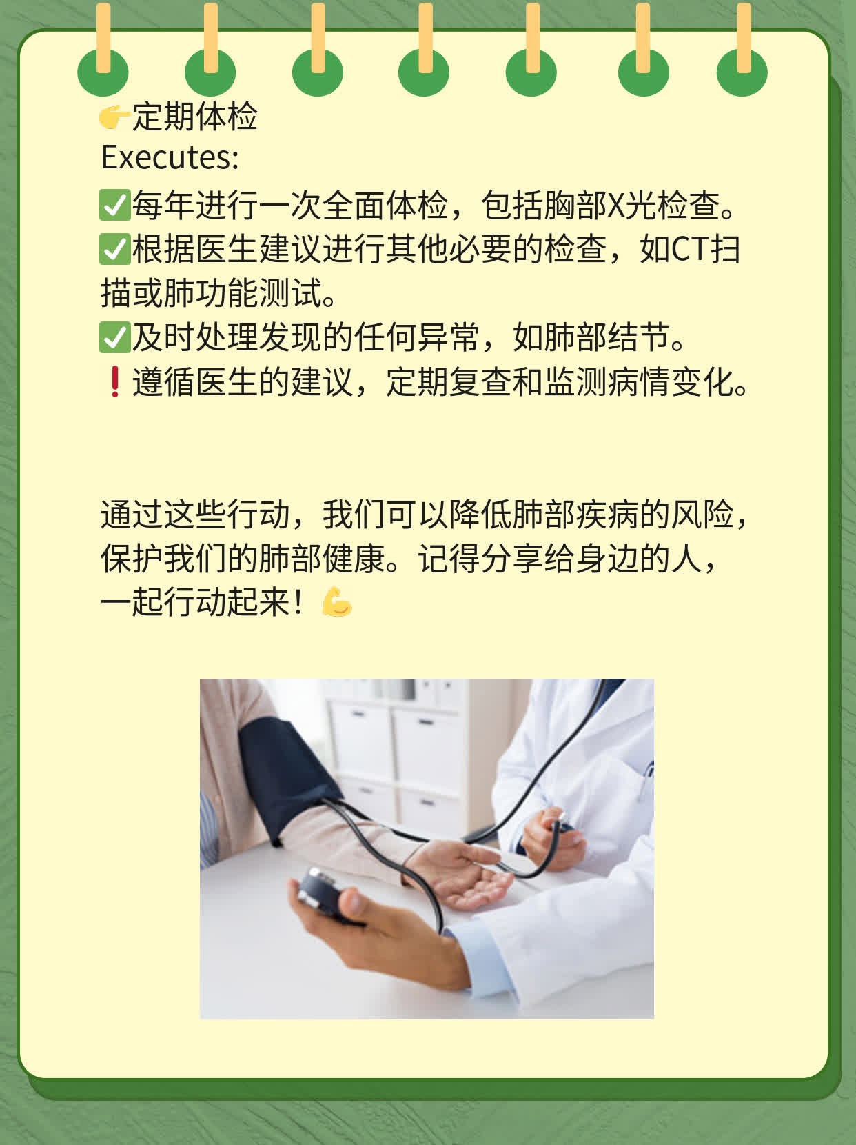 肺上有磨玻璃结节就一定是肺癌？”——经验分享