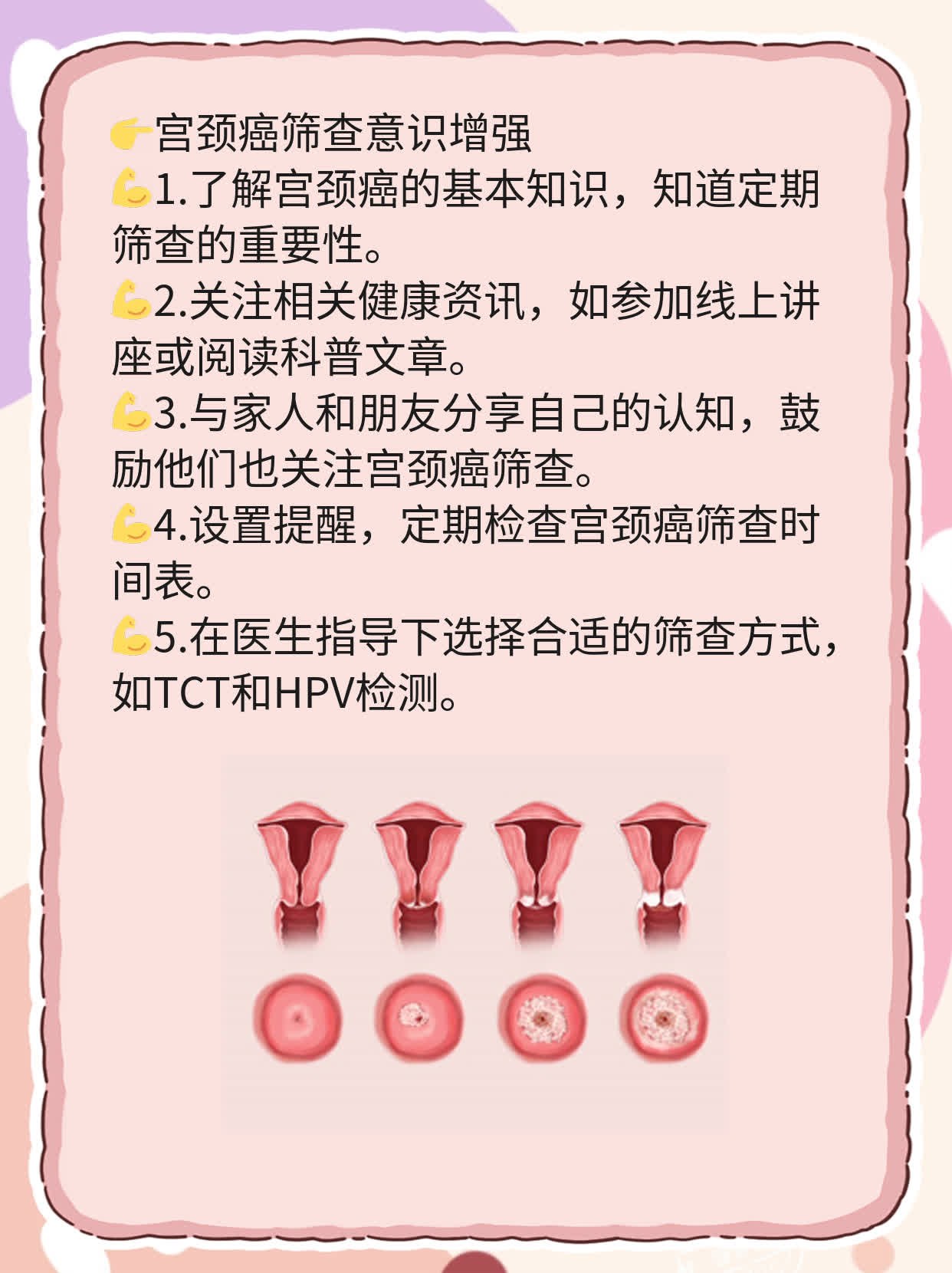 宫颈癌疫苗：四价和二价的不同之处