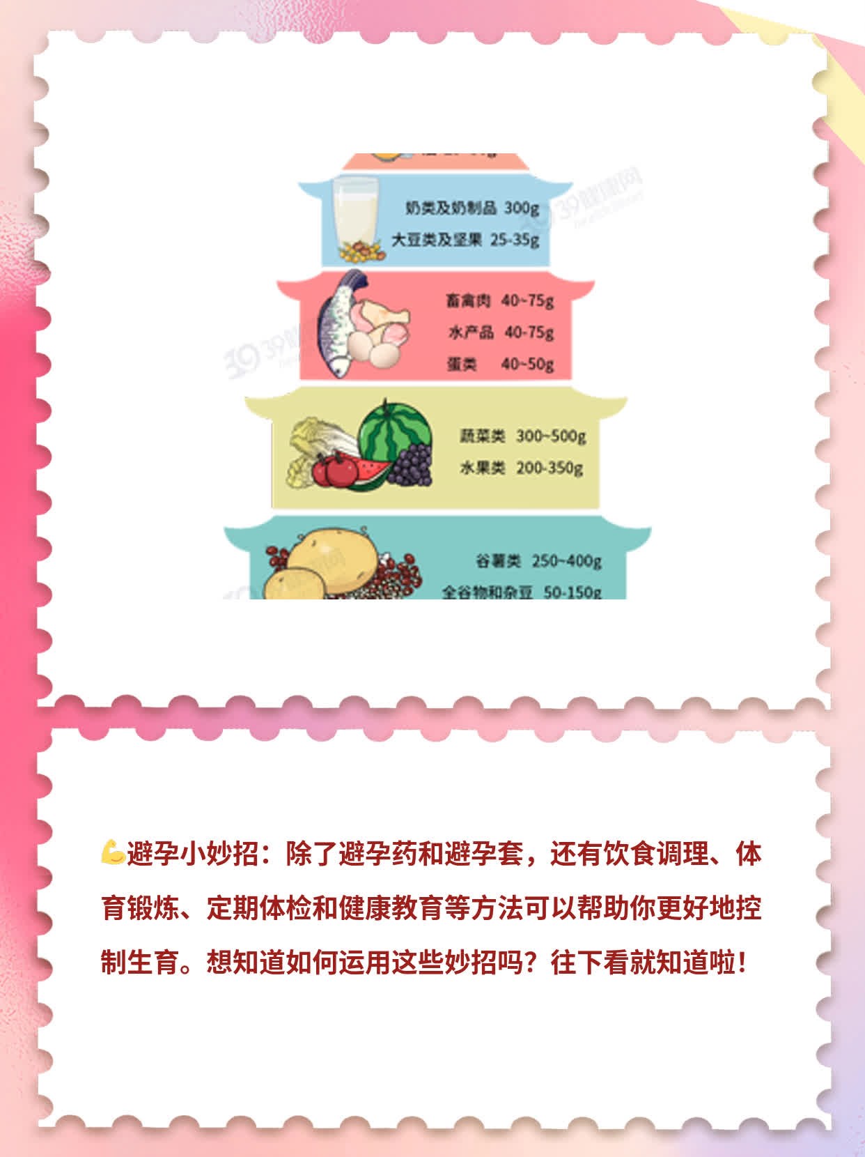「避孕小妙招」：除了避孕药和避孕套，还有哪些方法？