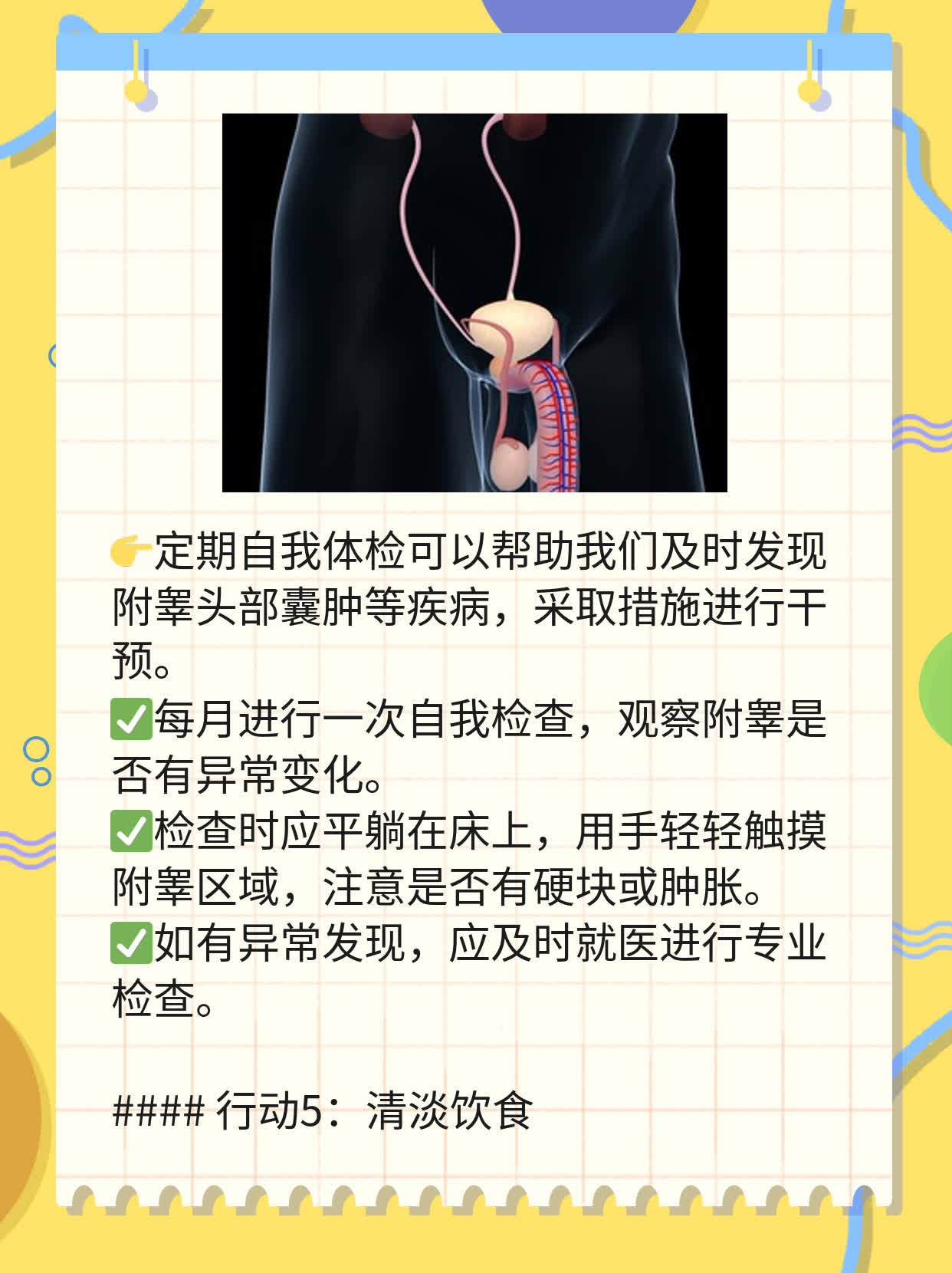 揭秘附睾头部囊肿：你不可不知的原因！