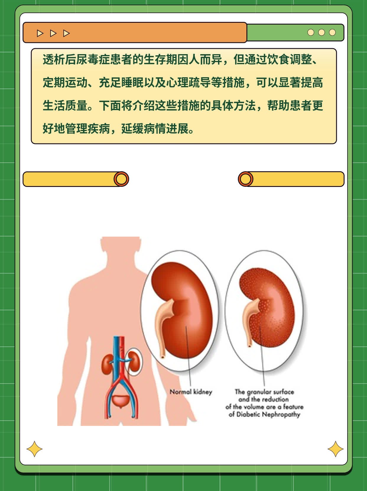 尿毒症病人血液透析后能活多久