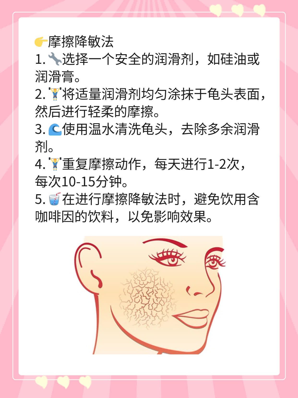 「龟头敏感度」：摩擦降敏法实战指南