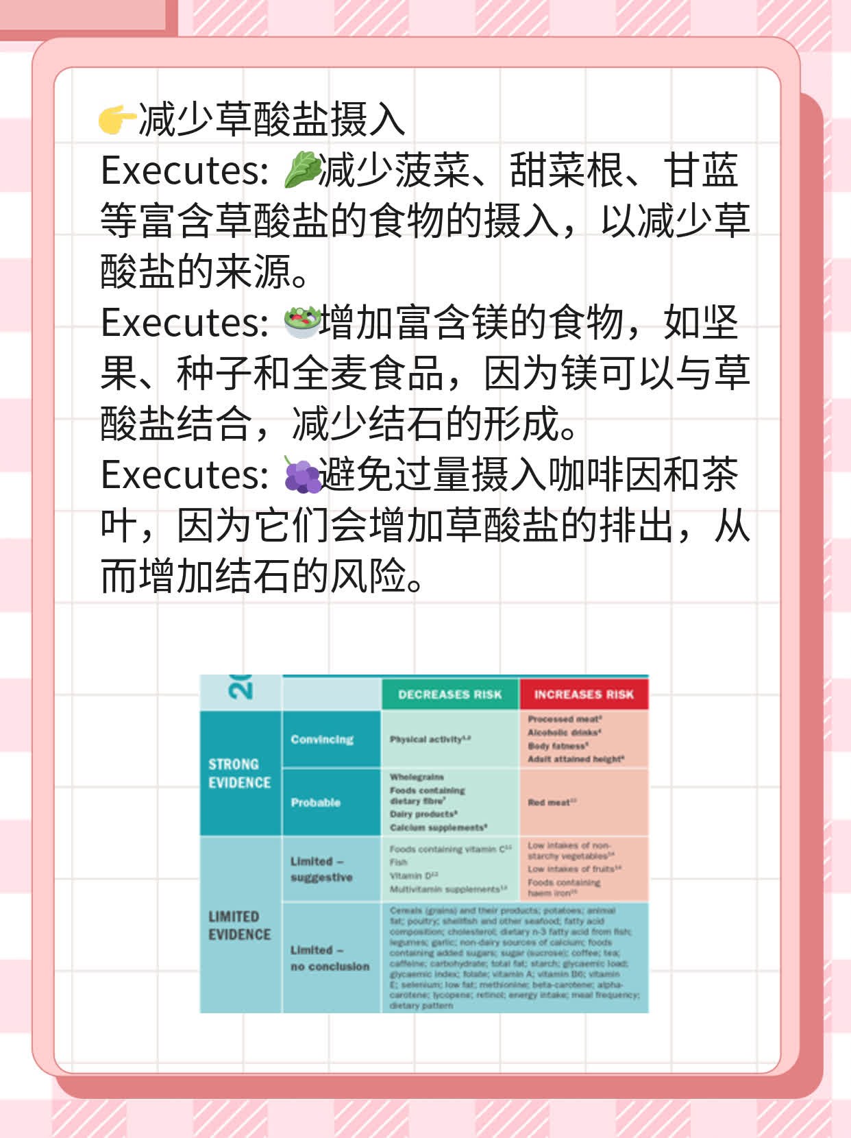 「揭秘」肾结石成因：探寻形成之路！