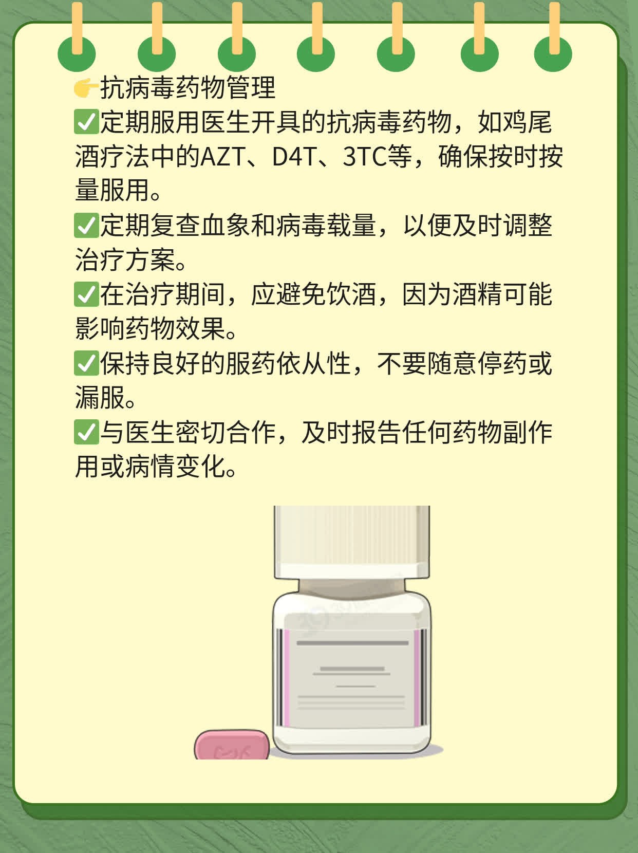 艾滋皮疹5大症状：一图读懂！