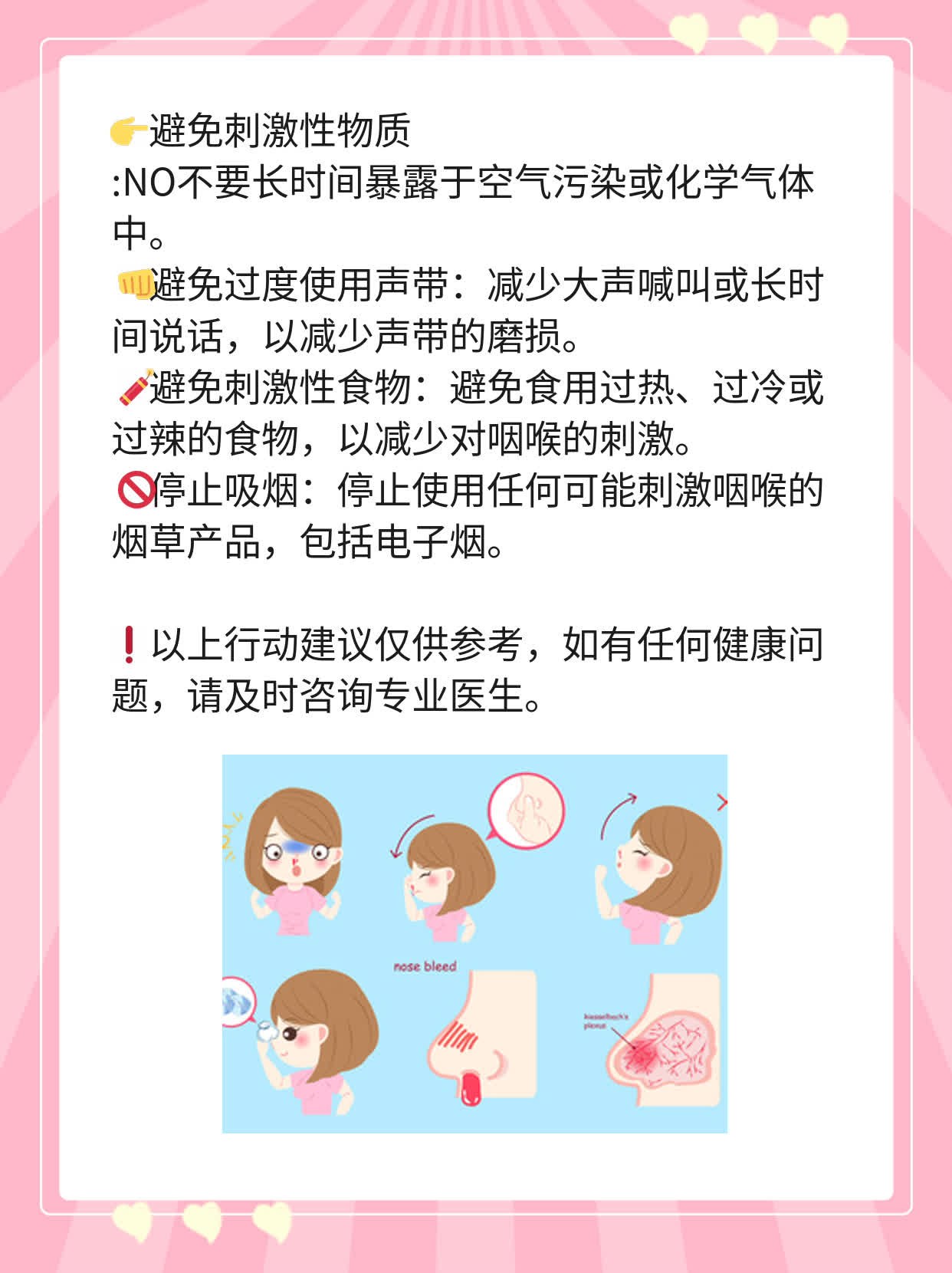 「有图有真相」：发现咽喉癌的蛛丝马迹