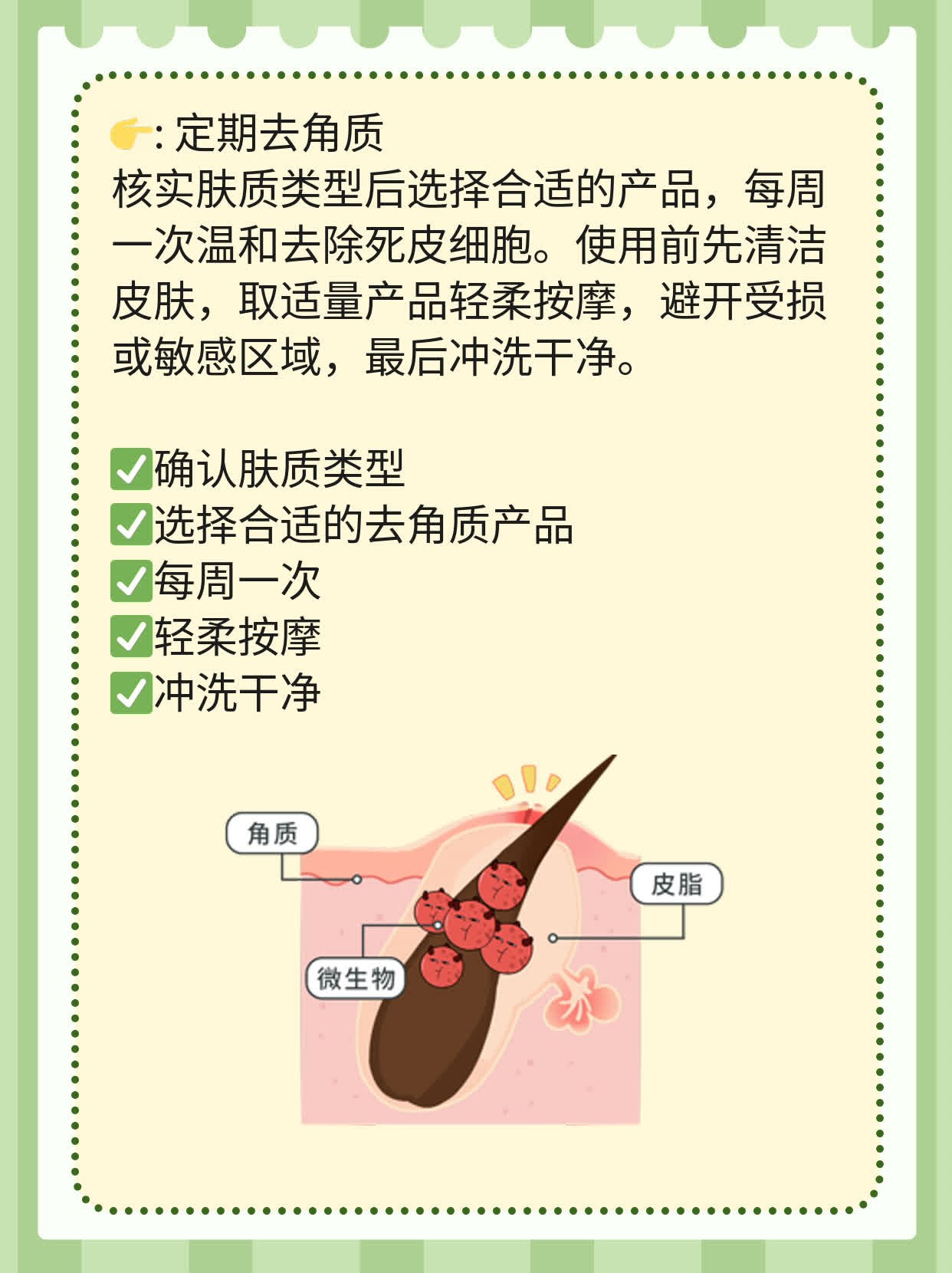 摆脱鸡皮疙瘩：胳膊上的粗糙皮肤问题解析