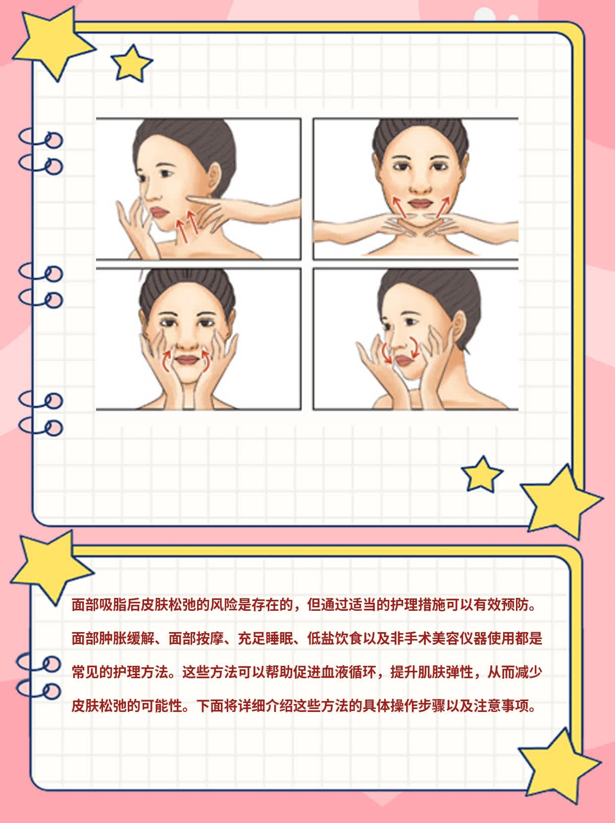 「面部吸脂后皮肤会松弛吗？」经验分享