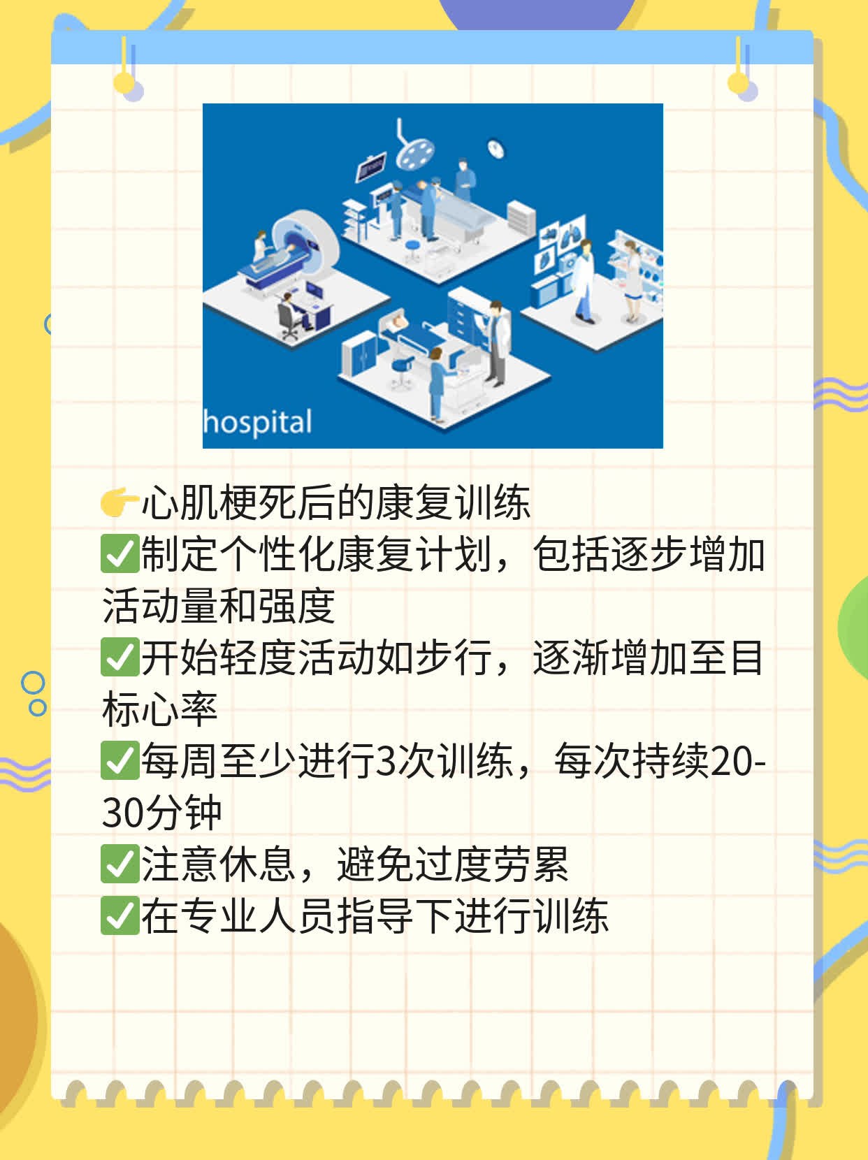 「经验分享」心梗后综合征治疗法大全
