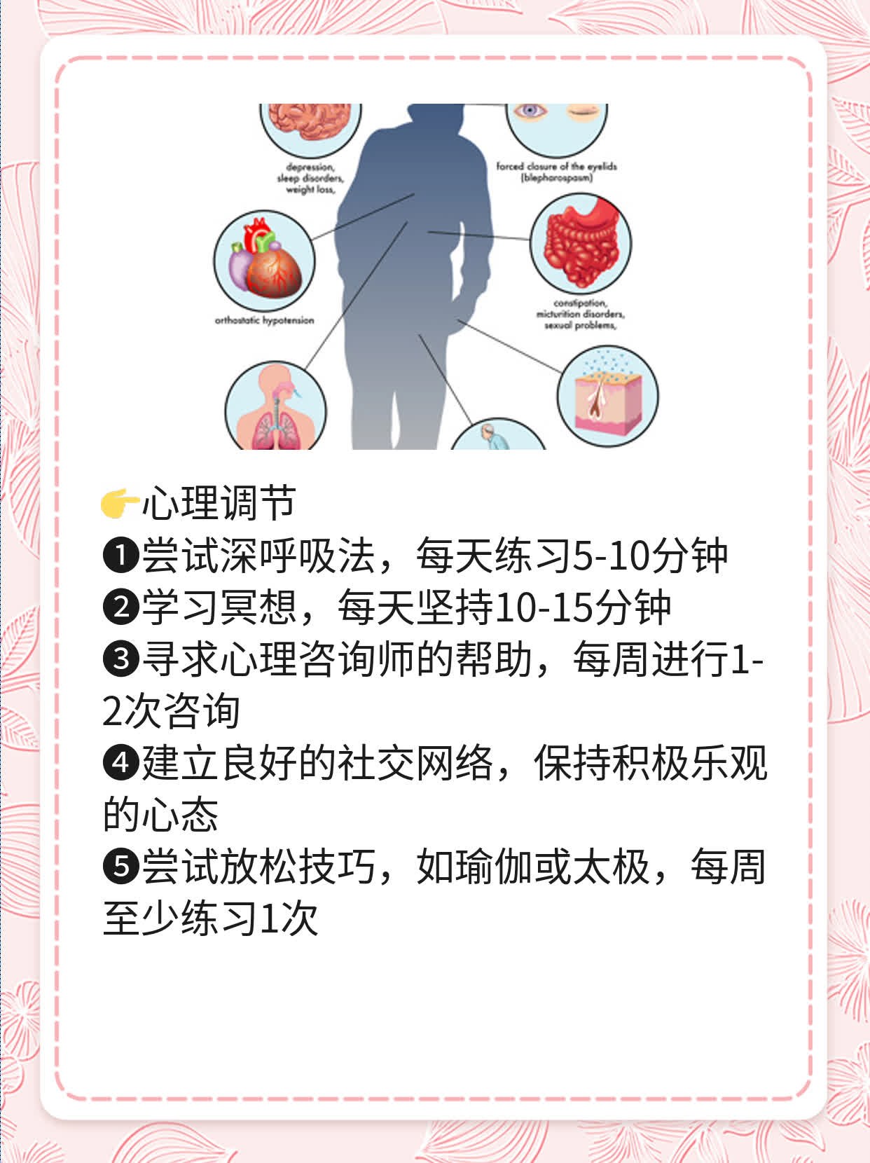 解密心口不适：闷堵、胸闷、气短真相大公开！