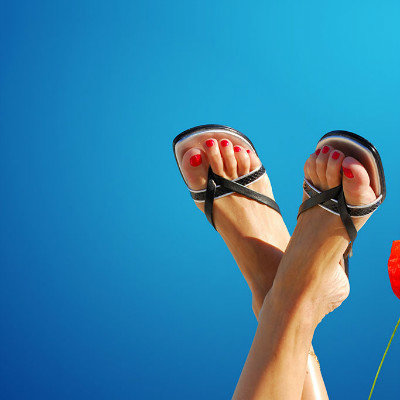 不同脚气症状图片大全?(图2) 不同脚气症状图片大全?(图2)