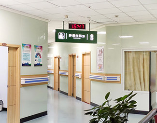 上海中大肿瘤医院医院环境图片7