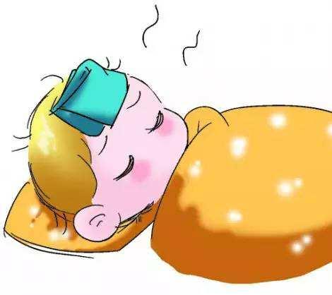 中枢性发热