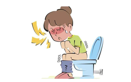 排便困难