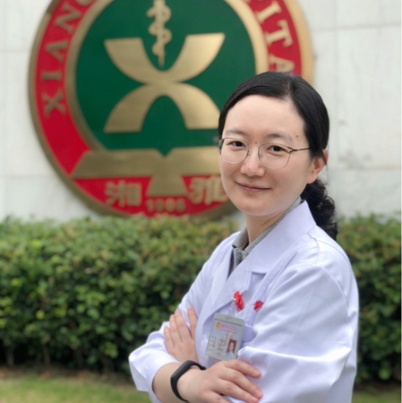 湘雅医院女性图片